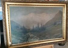 BO GIACINTO paesaggio