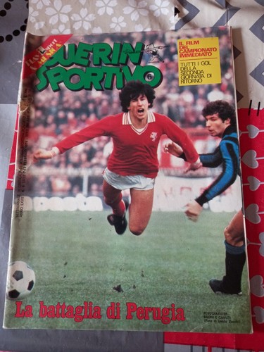 Guerin sportivo anno 1979 - anno,