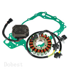 Statore+Regolatore+Guarnizione per Suzuki AN250 Burgman AN400 Burgman 400 1999-2002