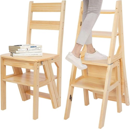 Sedia biblioteca in 1 - 2,