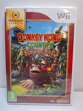 Donkey Kong Country Returns -