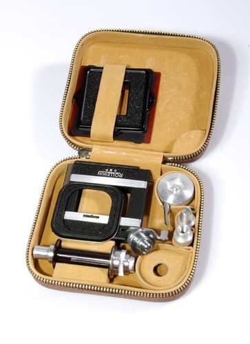 Rolleikin adaptateur film - rolleikin,