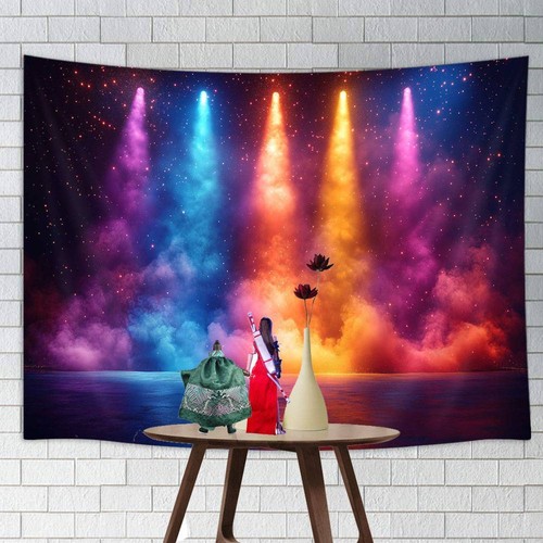Fantasy galaxy stage per - galaxy,
