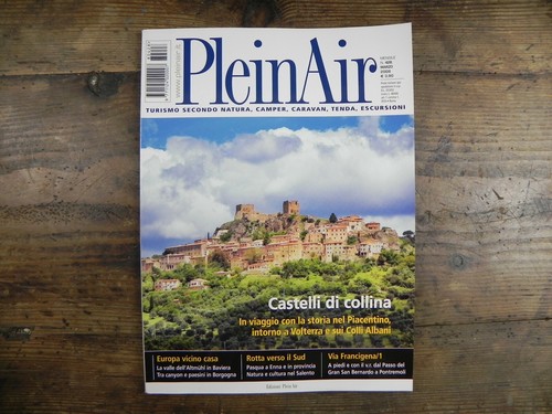 Pleinair castelli collina - pleinair,
