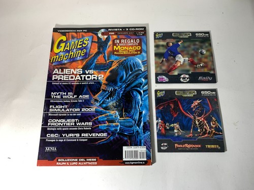 The games machine - games, 150