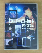 Depeche Mode DVD Touring the