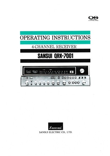 Istruzioni operative manuale - istruzioni,