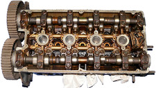 Testa cilindro completa