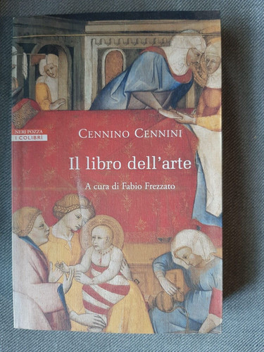Cennino cennini il lbro - -,