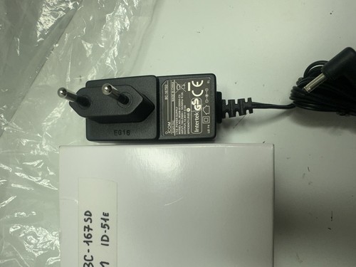 Icom 167sd originale - icom, bc-167sd