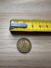 5 Pfennig 1950 "D" BRD RARE!  Bundesrepublik Deutschland