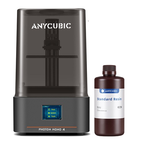 Bundle anycubic photon mono - photon, 4
