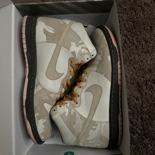 Taglia nike dunk high 1 - -,
