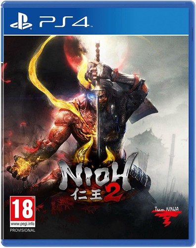 Nioh ps4 español - 2, nuevo