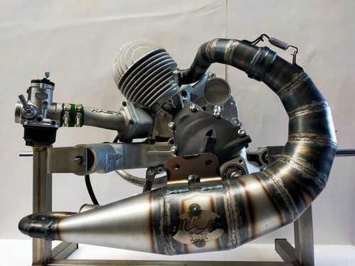 Motore completo quattrini - motore,