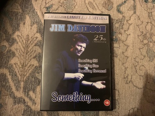 Jim davidson 25th anniversary - jim,