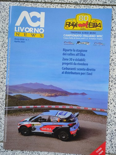 Rivista aci livorno news - livorno,