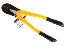 Cesoia taglia metallo oro argento lunghezza 14 " 37 cm. 