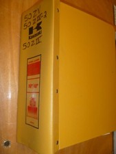 Kawasaki 50ZIV-2 50ZIV 50ZV