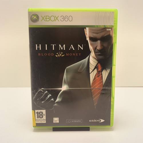Hitman blood money per - hitman:,
