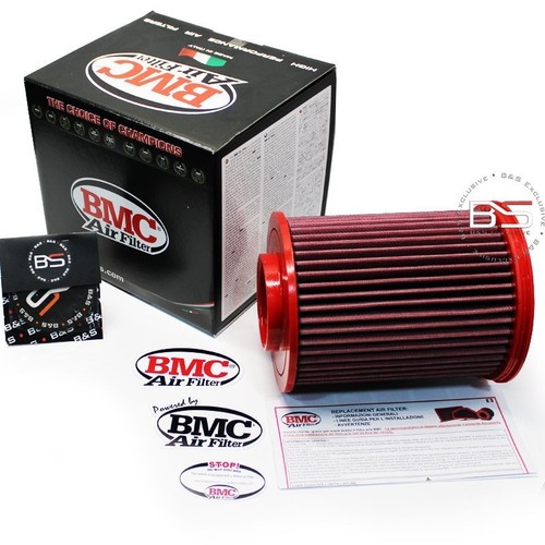 Filtro aria sportivo - aria, bmc
