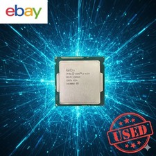 Processore CPU Intel Core i3-4150 3,50GHz Socket 1150 SR1PJ TESTED USATO GRADO A