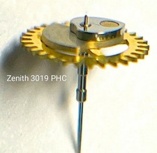 Zenith El Primero cal. 3019