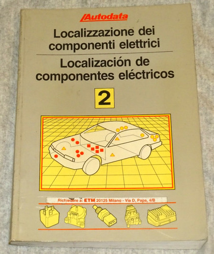 Localizzazione componenti - localizzazione,