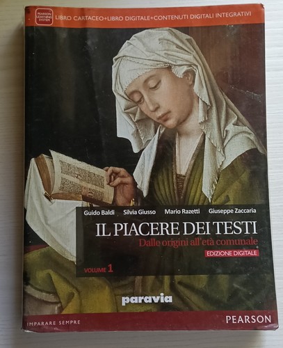 Piacere dei testi - piacere,