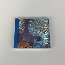 The Hunger “Grip” CD 1993 Industrial Metal Alternative Indie Rock Houston HTF