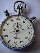 VINTAGE MINERVA STOPWATCH