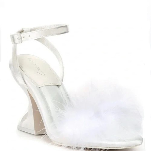 Sandali donna con tacco - , brenna