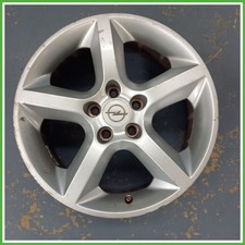 Cerchio in Lega OPEL ASTRA (A04) (dal 01/2004 al 03/2011) 17 pollici 17 7.0J