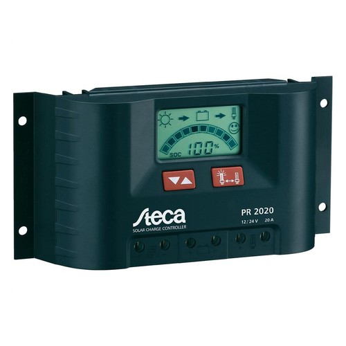 Regolatore carica 12v 24v - 12v,
