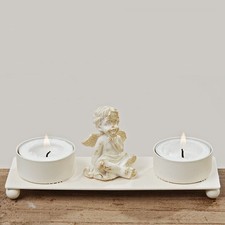 Vassoio di Candele 2er