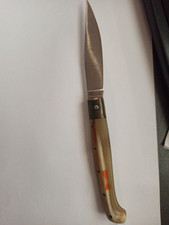 Coltello da collezione Sardo Pilus Pattada Lungo 24 Cm