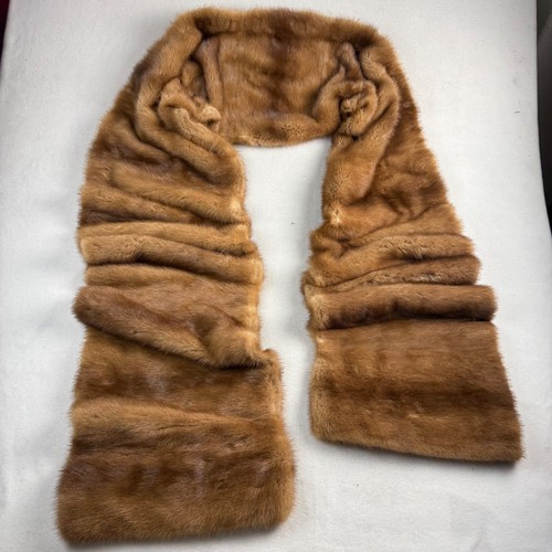 Stola vintage lunga piedi - lunga,