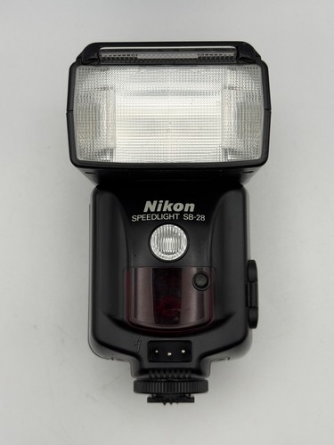 Nikon speedlight flash - speedlight,