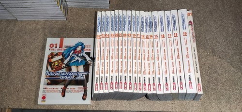 Fullmetal panic sigma - sigma, 1/19