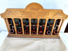 PETERSON SHERLOCK HOLMS ORIGINAL COLLECTION  (with video) pipa pipe pfeife 烟斗
