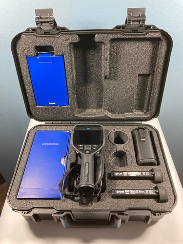 Flir e95 infrared - flir, ir