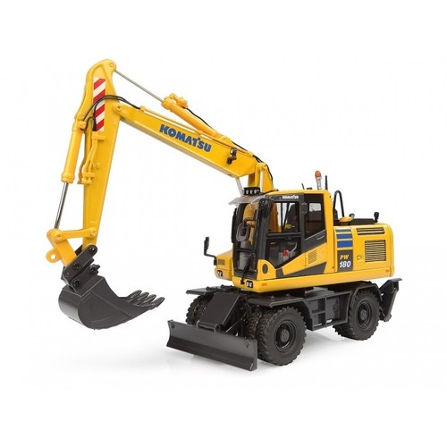 Komatsu pw180 escavatore - komatsu,
