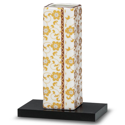 Kutani ware vaso fiori - kutani,