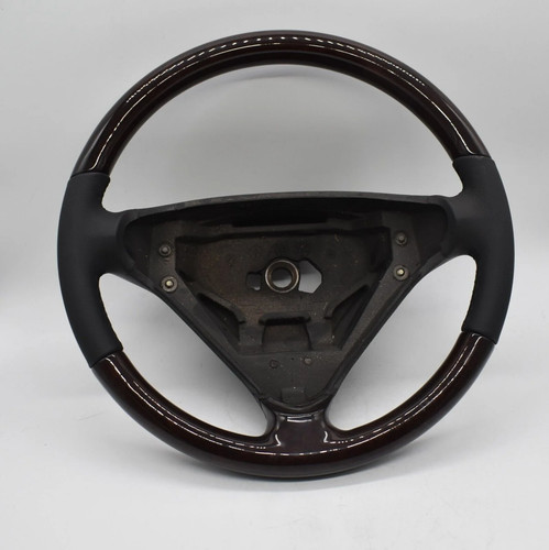 Volante legno originale - volante,