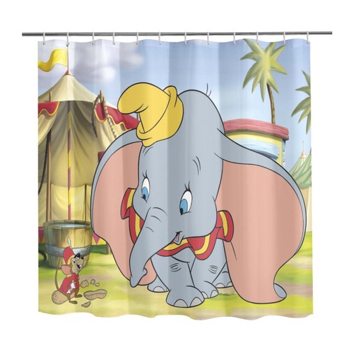 Dumbo tenda doccia - tenda,