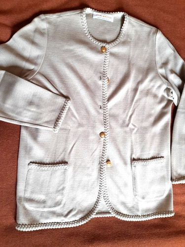 Cardigan golf donna pura - in,