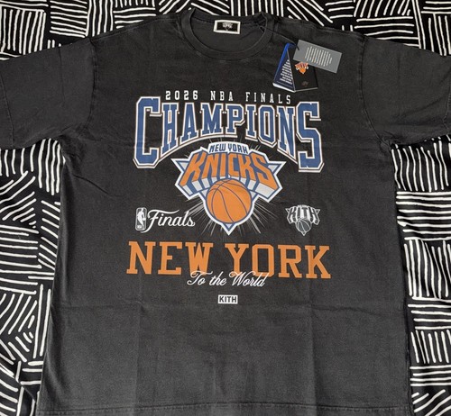 Kith for new york - kith, knicks