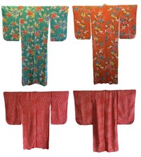 Gemelli kimono! Sorelle