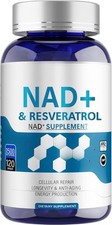Integratore Premium NAD+ &