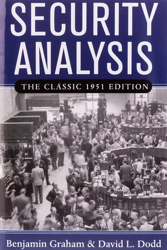 Security analysis the classic - security,